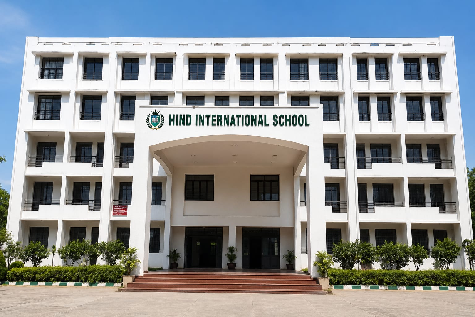 HIND INTERNATIONAL SCHOOL